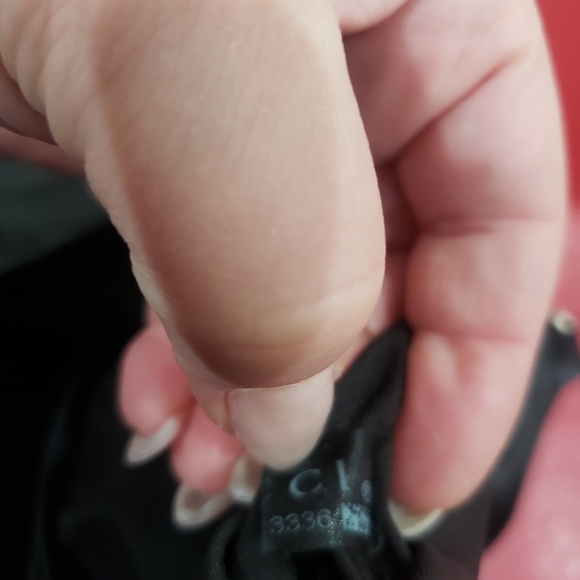 Gucci Top Handle Sukey Pebbled WITHOUT Gg Charm Black Calfskin Leather Shoulder - Picture 9 of 16